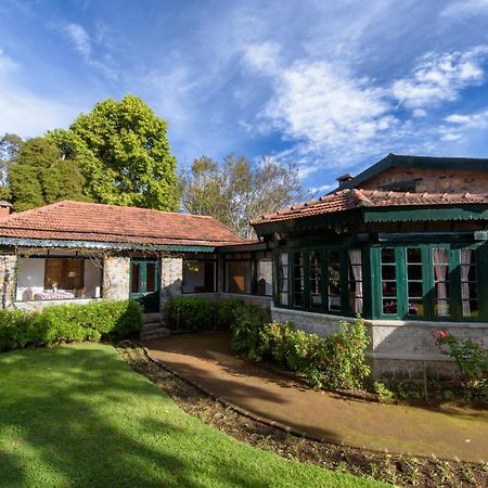 Saffronstays Kurinji Estate Kodaikanal Bagian luar foto