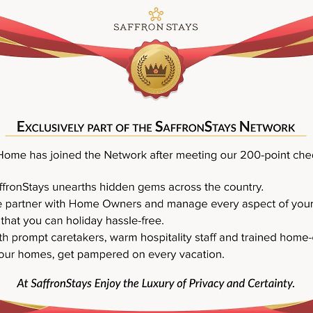 Saffronstays Kurinji Estate Kodaikanal Bagian luar foto
