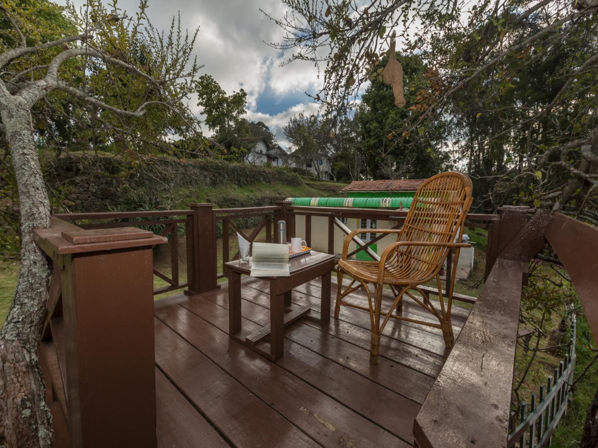 Saffronstays Kurinji Estate Kodaikanal Bagian luar foto
