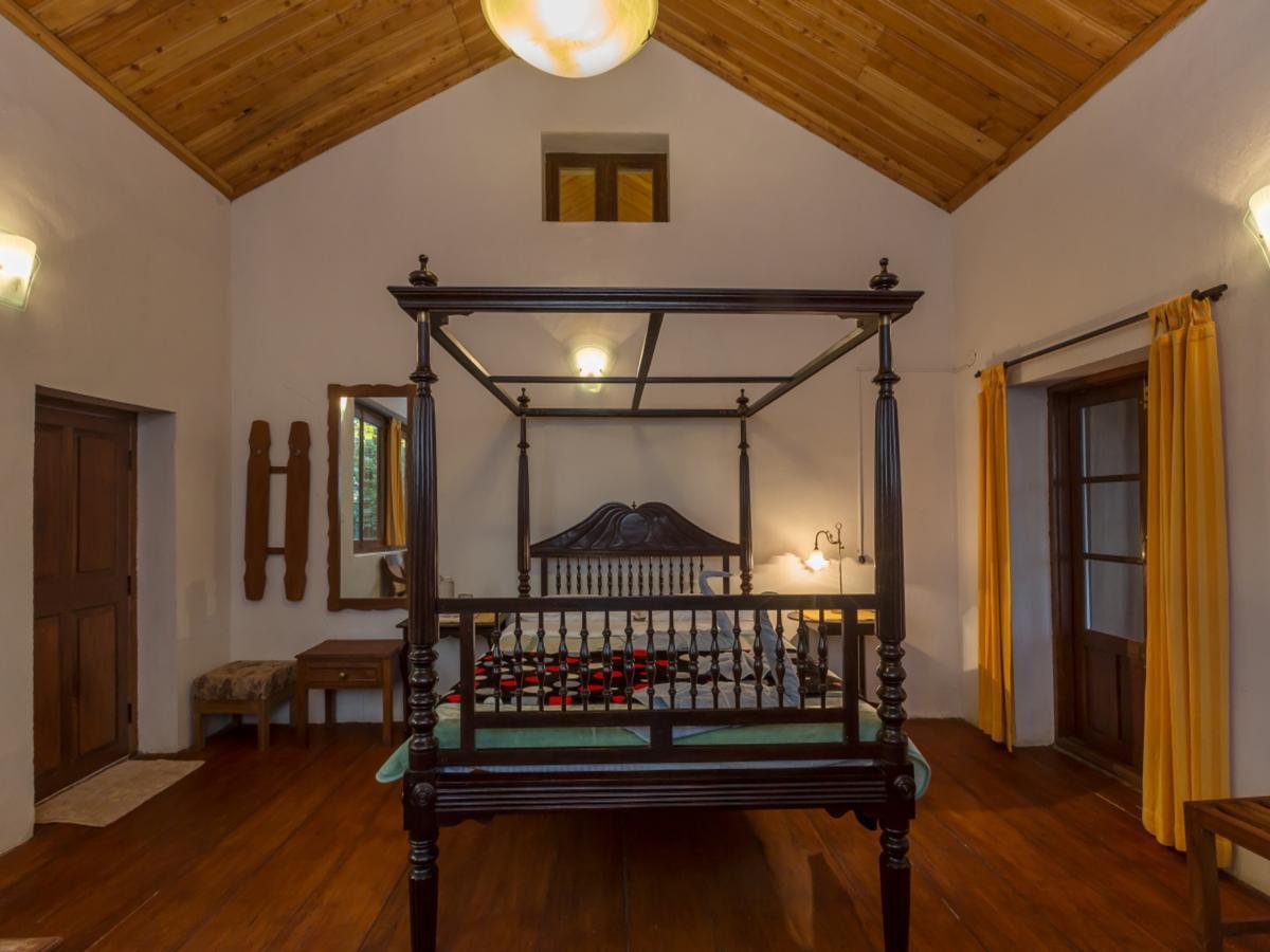 Saffronstays Kurinji Estate Kodaikanal Bagian luar foto