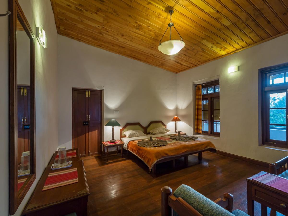 Saffronstays Kurinji Estate Kodaikanal Bagian luar foto
