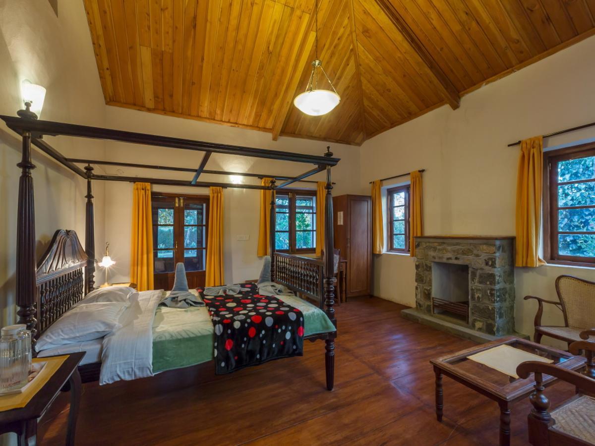 Saffronstays Kurinji Estate Kodaikanal Bagian luar foto