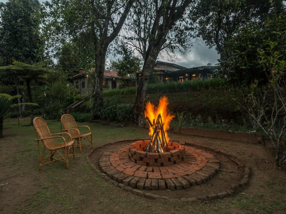 Saffronstays Kurinji Estate Kodaikanal Bagian luar foto