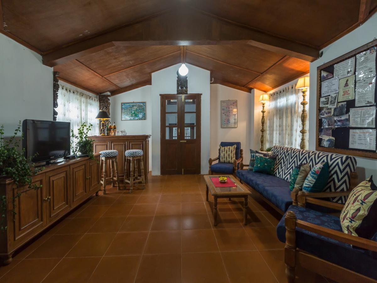 Saffronstays Kurinji Estate Kodaikanal Bagian luar foto