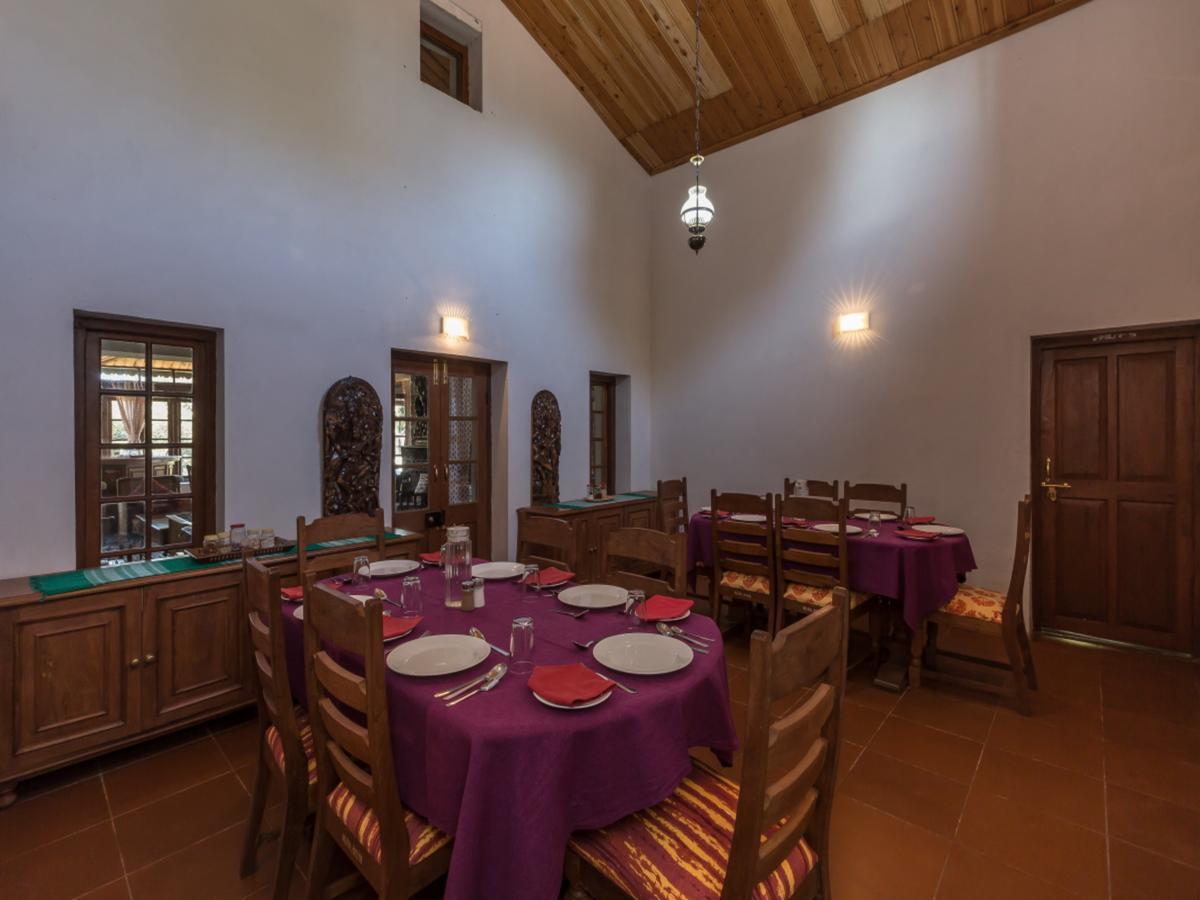 Saffronstays Kurinji Estate Kodaikanal Bagian luar foto