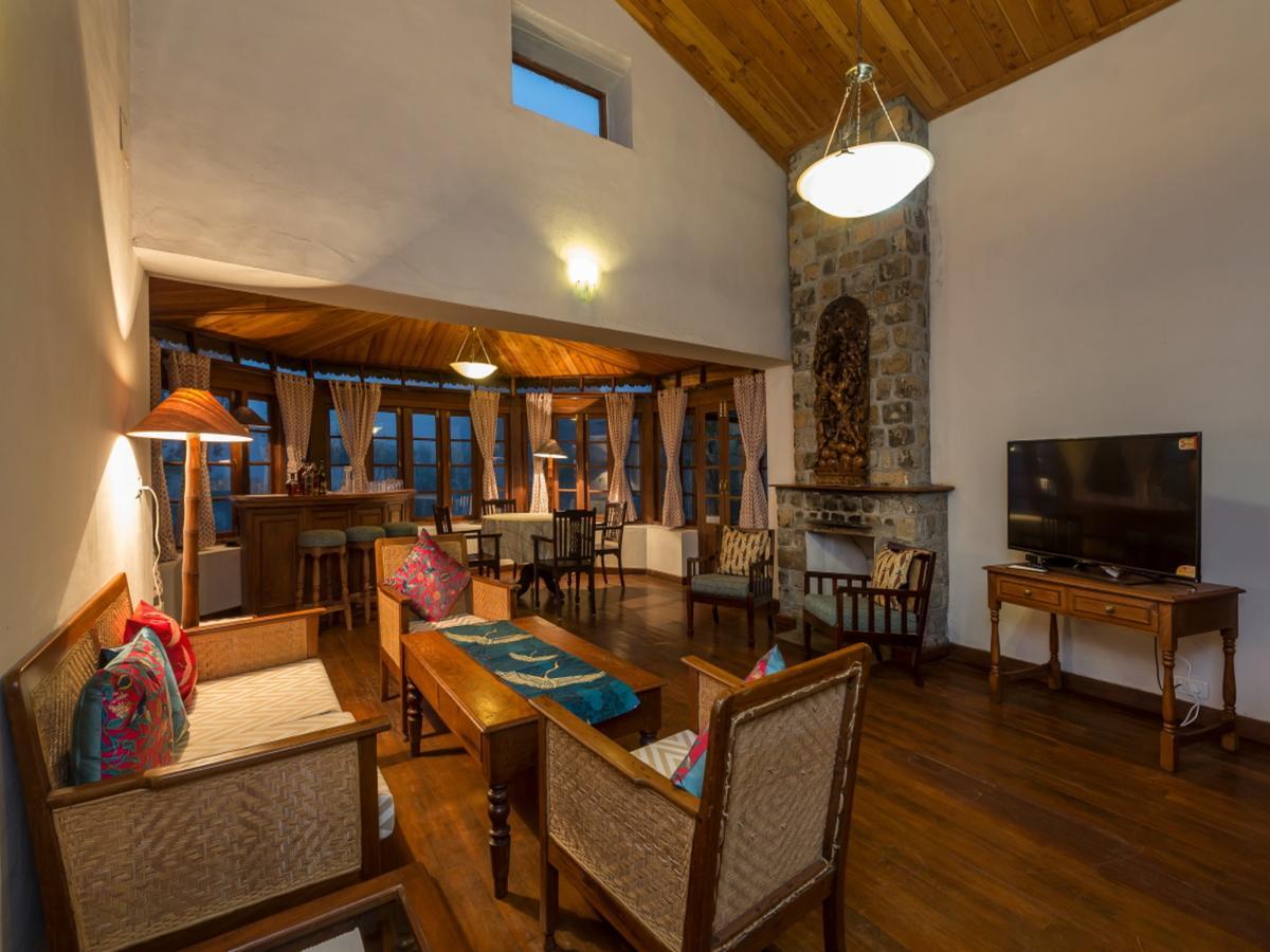 Saffronstays Kurinji Estate Kodaikanal Bagian luar foto