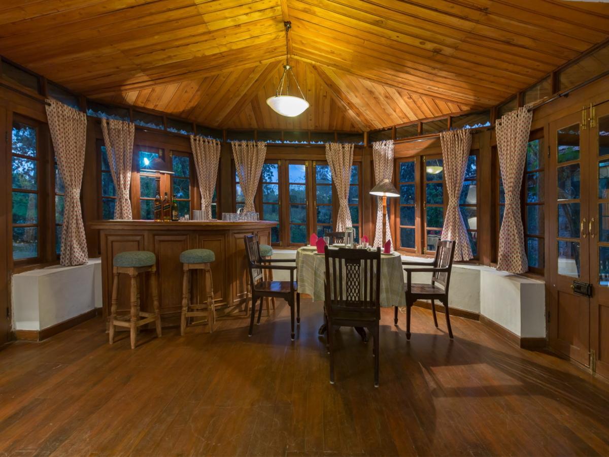 Saffronstays Kurinji Estate Kodaikanal Bagian luar foto