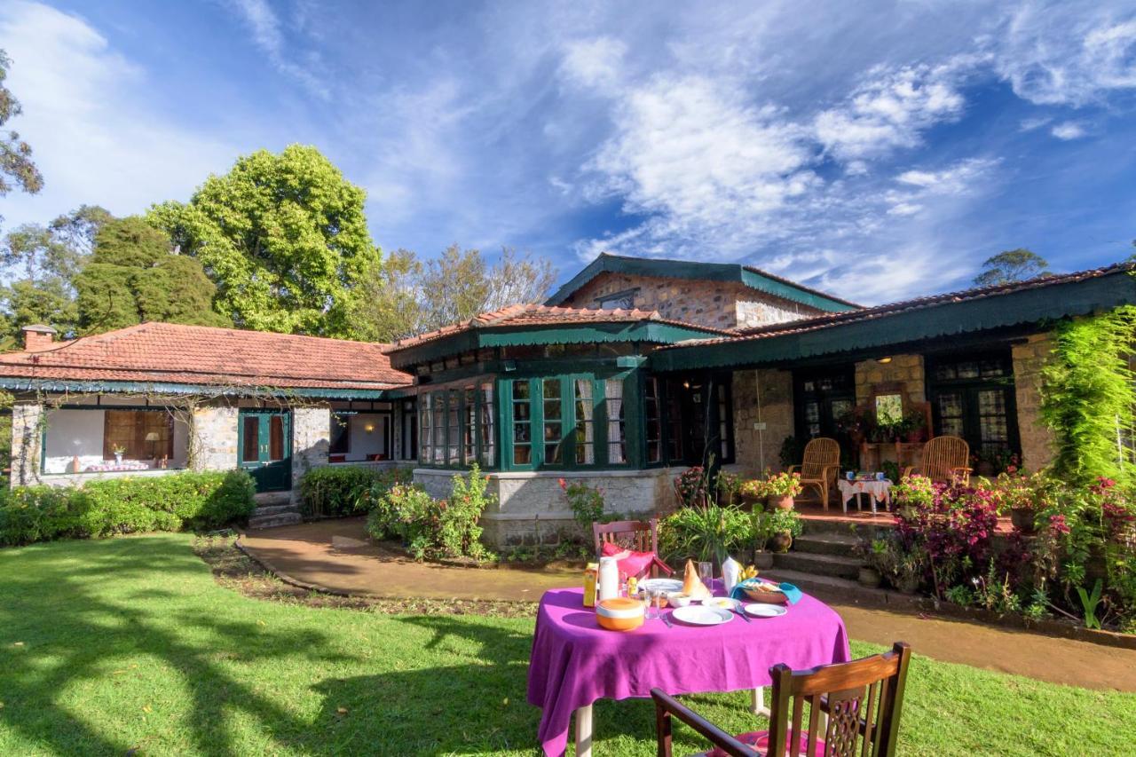 Saffronstays Kurinji Estate Kodaikanal Bagian luar foto
