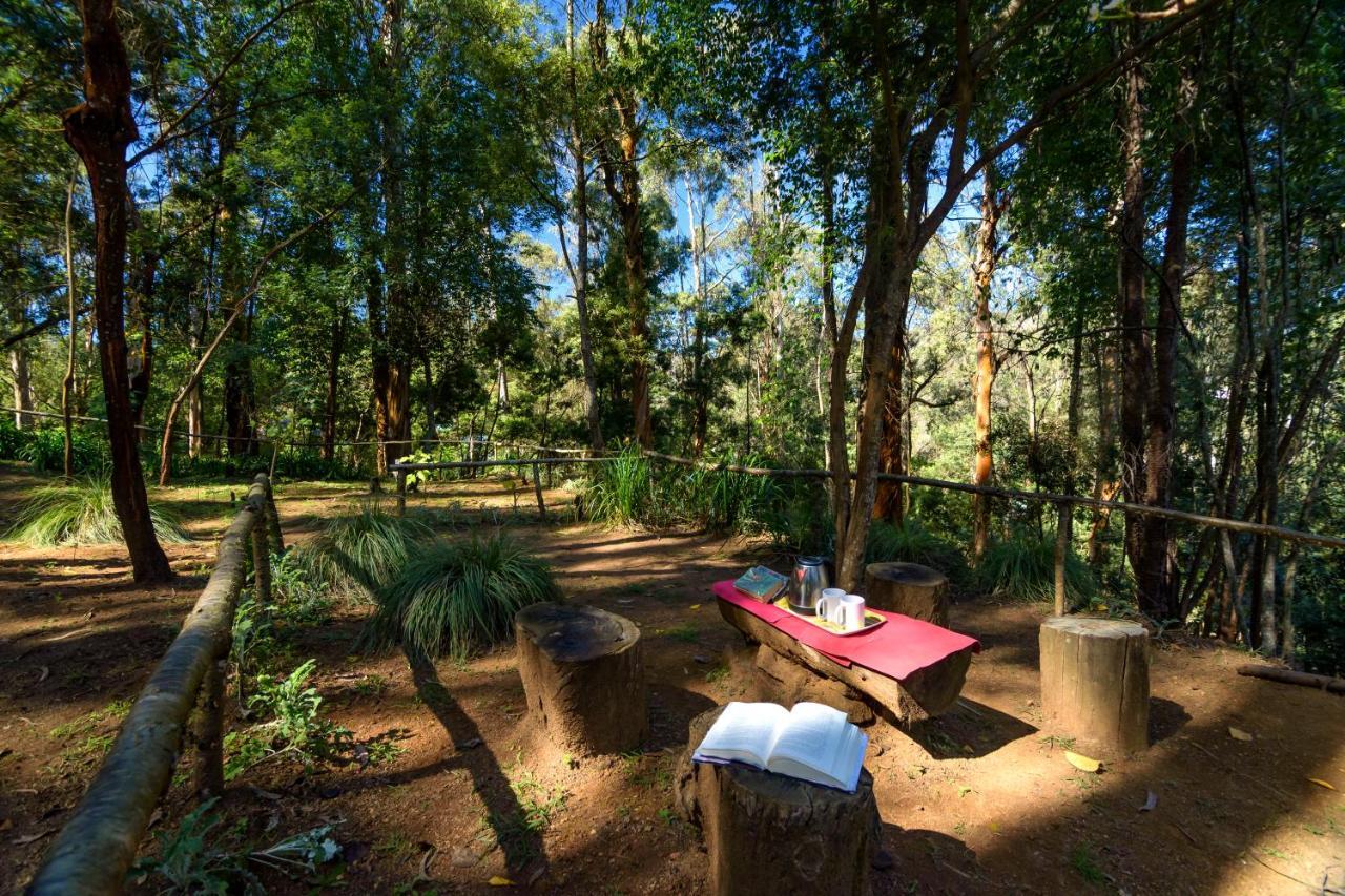 Saffronstays Kurinji Estate Kodaikanal Bagian luar foto