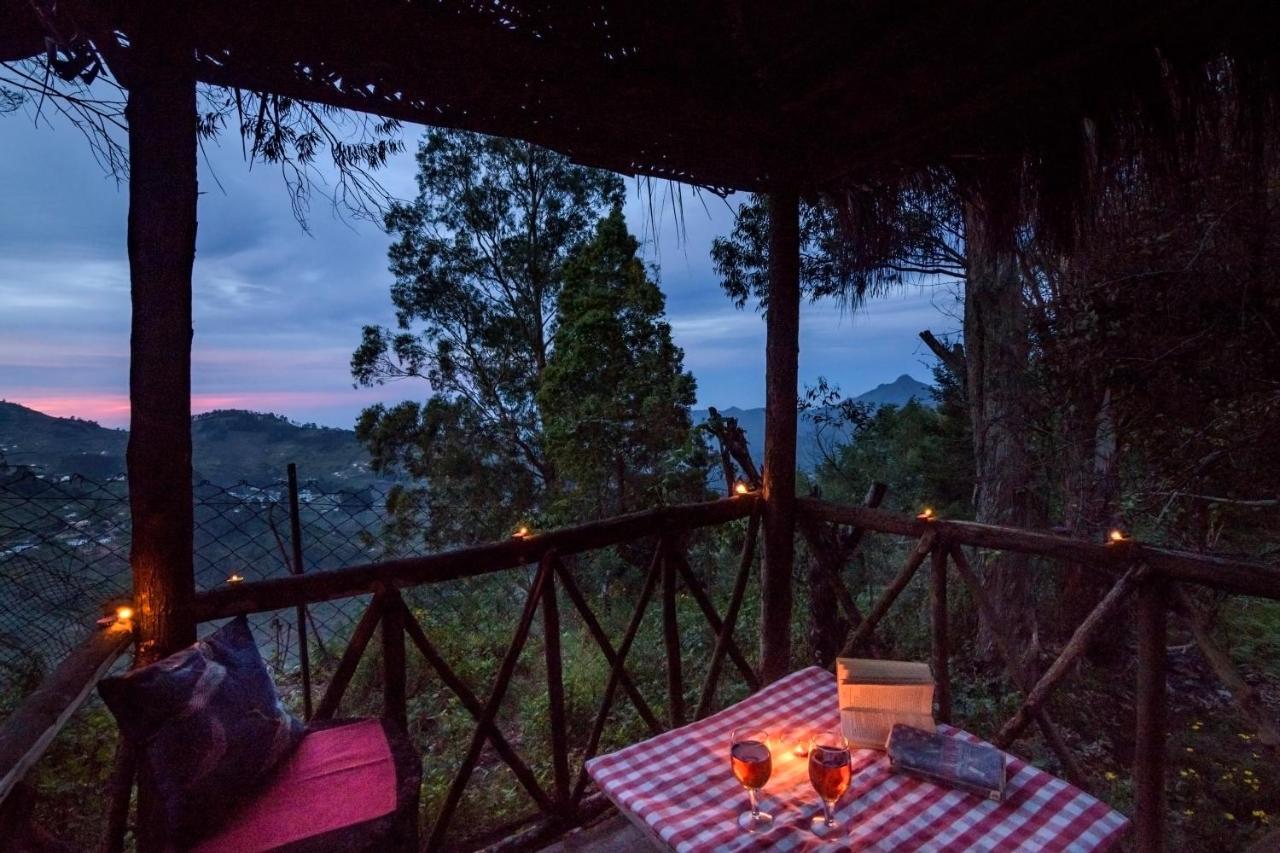 Saffronstays Kurinji Estate Kodaikanal Bagian luar foto