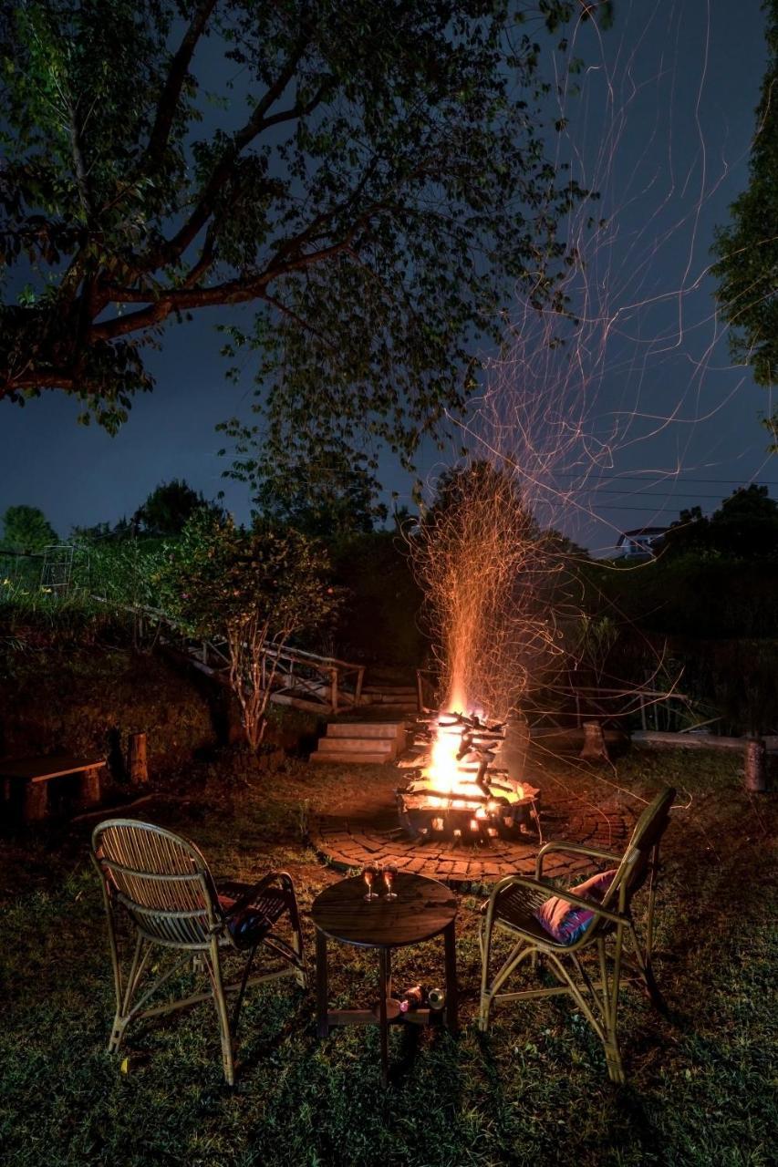 Saffronstays Kurinji Estate Kodaikanal Bagian luar foto
