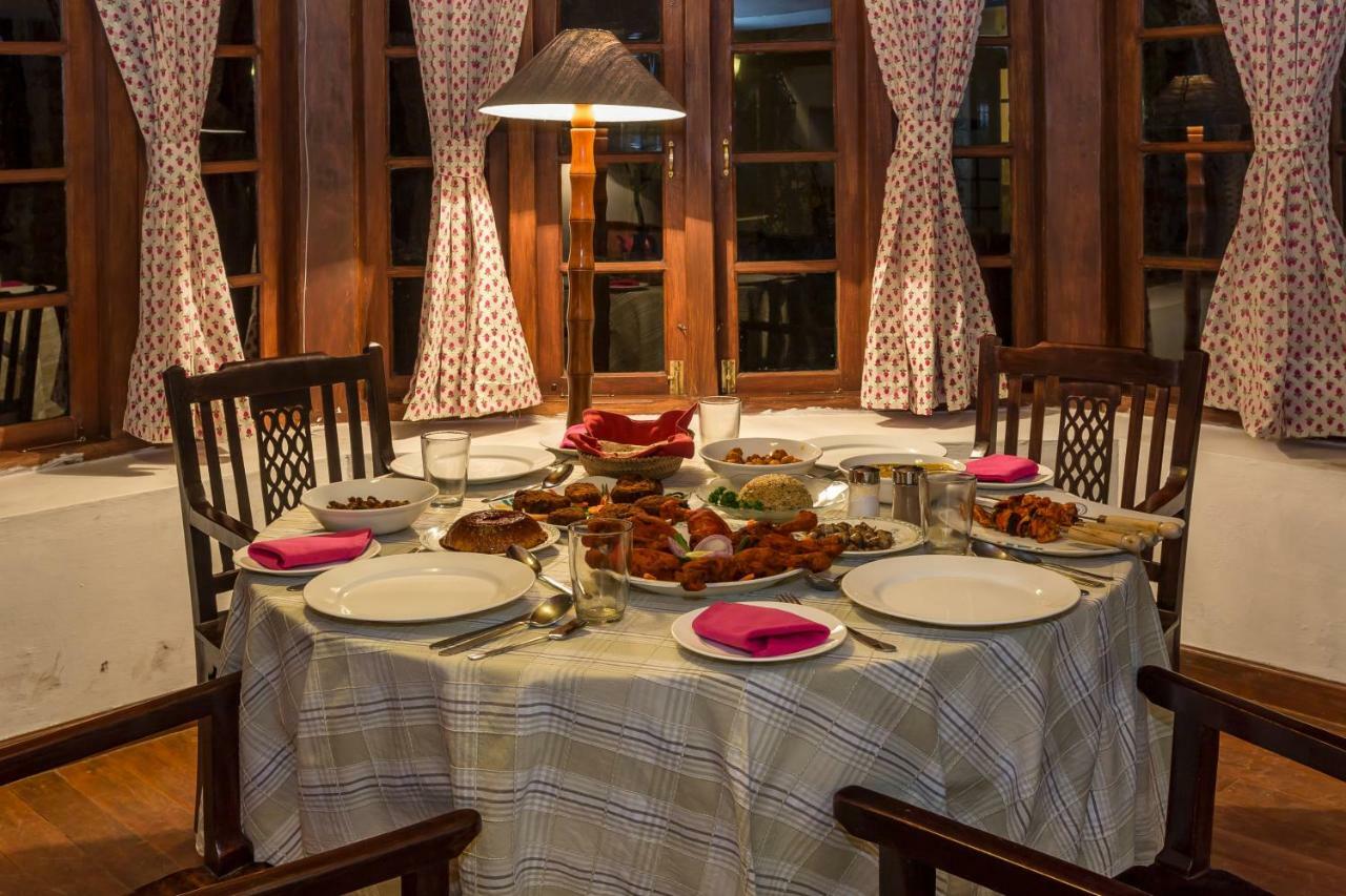 Saffronstays Kurinji Estate Kodaikanal Bagian luar foto