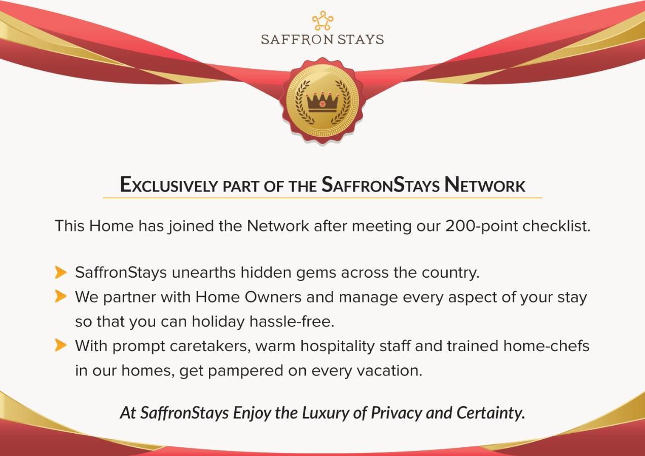 Saffronstays Kurinji Estate Kodaikanal Bagian luar foto